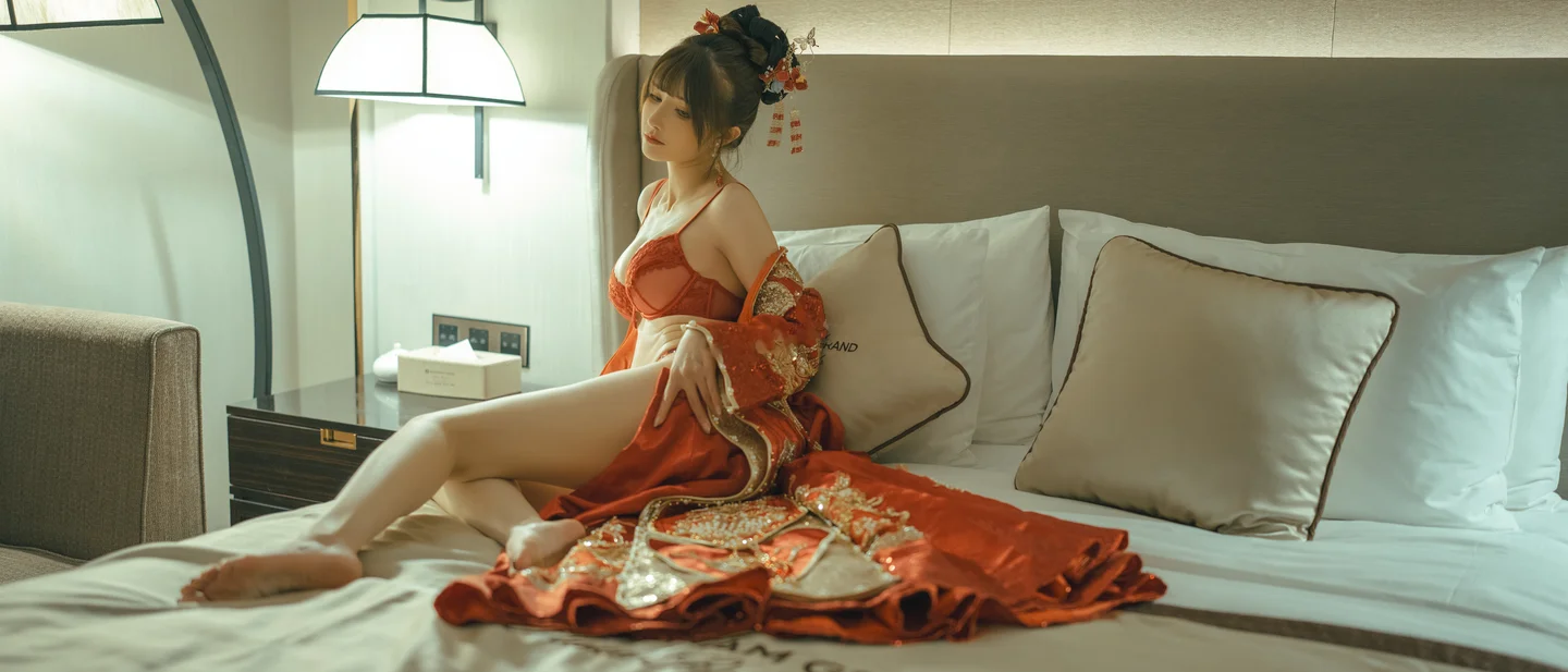 鹿八岁baby - No.112 新婚小故事 [108P,1V-2.95GB] tg@simisebaisi 【丝足阁】053.webp